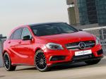 Mercedes-Benz A45 AMG by Posaidon 2014 года